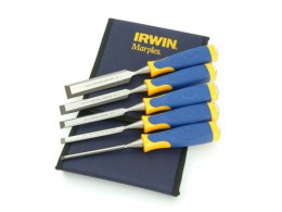 IRWIN Marples MS500 ProTouch All-Purpose Chisel, Set 5 Piece £61.99
